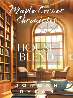 cover image of House Blend